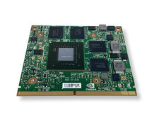 Genuine Dell Precision 15 7510 Video Graphic Card 2PNW4 2GB Nvidia Quadro M1000M picture