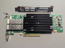 SolarFlare SFN8522 Dell WY7T5 Flareon Ultra Dual-Port 10Gbe Sfp+ Server Adapter picture
