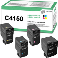 C4150 Toner Cartridge Replacement for Lexmark 24B6516-24B6516 Series Printers picture