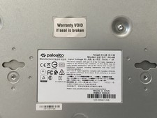 Palo Alto PA-450 Next-Gen Firewall Security /with Power Supply picture