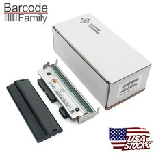 300dpi Printhead Replacement For Zebra ZM400 Thermal Label Printer 79801M picture