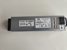 Genuine AVAYA VSP 7000 AC PSU F2B 450W Power Supply AL7000A0F-E6 / Astec DS450-3 -  picture