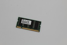 Samsung Laptop Memory SODIMM 256MB DDR PC2700 CL 2.5 M470L3224FT0-CB3 PC2700S us picture