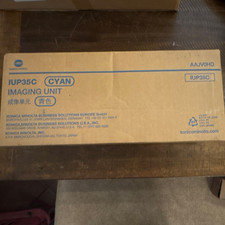Konica Minolta IUP35C Cyan Imaging Unit AAJVOHD for Konica Minolta picture