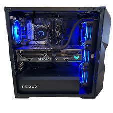 Custom 4K Gaming PC Watercooled Intel i7 13th Gen,  2TB SSD, with RTX 4080 picture