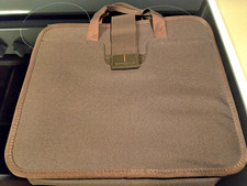 Samsonite Brown Padded Nylon 13