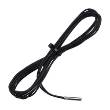 Temperature Sensor Probe PT1000-550BW for 3D Printer Heater Block Thermistor V6 picture