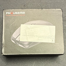 FMOUSE Future Mouse by FMOUSE Standard Optical Tracking Computer Mouse picture