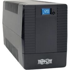 Tripp Lite 1000VA 560W Line-Interactive 8 x NEMA 5-15R Smart UPS OMNIVS1000LCD picture