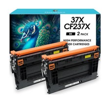 MasaiMara CF237X 37X High Capacity Compatible Toner Cartridges Replacement fo... picture