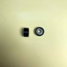 2PC Original Graphtec CE2000 / CE3000 / CE5000 /CE6000 Roller Support Roller picture