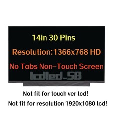 New For HP 14-DQ0760DX 14