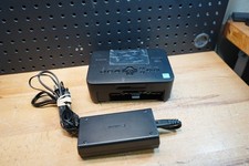 (J) Canon SELPHY CP910 Compact Photo Printer Black Wi-Fi with Power Adapter picture