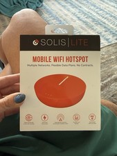 Skyroam Solis X SIM-Free 4G LTE Wi-Fi Hotspot Modem picture
