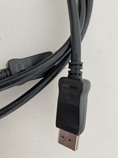 BizLink DisplayPort to Display Port Cable DP Male to Male Cord 4K HD  3ft picture