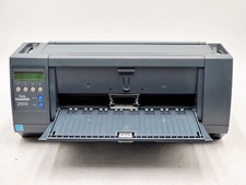 Tally Dascom 2600 High-Speed Dot Matrix Printer picture