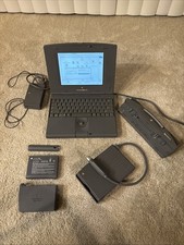 Macintosh PowerBook Duo 270c W/ Accessories & MiniDock Software Version 7.1 picture