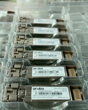 JL484A Aruba HPE 25G SFP28 LC SR 100m MMF Transceiver 1990-4722 picture