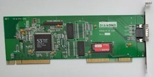 Diamond Stealth SE VLB Graphics Card (S3 Trio32, 86C732-P, 1MB, Retro, 1995) picture