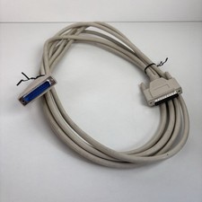 15FT DB25 Male to Male 25 Pin Serial Port Cable picture