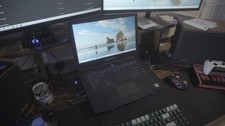 Alienware 15 R2 Gaming Laptop UPGRADED RAM, BATTERY, AND HARD DRIVE picture