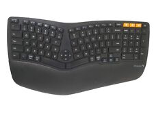 Ergonomic Keyboard, ProtoArc Split, Wrist Rest, Multi Device Rechargeable picture