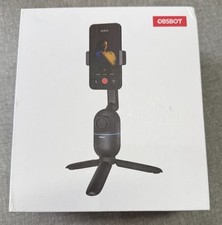 OBSBOT Me AI-Powered Phone Mount, Auto-Tracking with Wide-Angle Sensing Camera picture