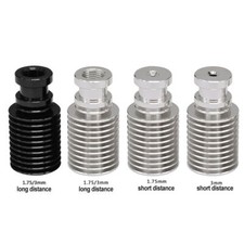 V6 Extruder Metal Heat Sink For 1.75/3mm J-Head Fit For E3D-V6 3D Printer Tools picture