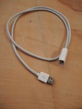 GENUINE Apple 3-Ft 1M USB Extension Lead Cable Extender Cord (591-0079) USB-A picture