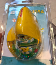 Official Pokemon Wireless Ergonomic Vertical Mouse  Clear Pool Pikachu Licensed picture