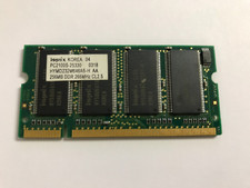 Hynix HYMD232M646A6-H AA 256MB DDR-266 (PC-2100) PC-2100S CL2.5 picture