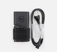 Dell 90W USB Type C AC Adapter With Power Cable picture