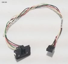 HP 6200 Pro SFF Desktop Power Cable Assembly- 628566-001 picture