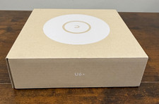 Ubiquiti Networks U6+ Plus 2402Mbps Wireless Access Point PoE Dual Band Wi-Fi 6 picture