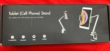 Viozon Tablet Stand Holder Mount Rotate 360 Degrees of Flexible Holder. Open Box picture