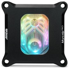 Thermal Grizzly Mycro Pro RGB CPU Waterblock Intel LGA1851/1700 G1/4 picture