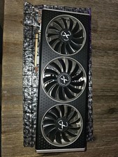 XFX SPEEDSTER QICK 319 AMD Radeon RX 6700 XT BLACK Gaming 12GB Graphics Card picture