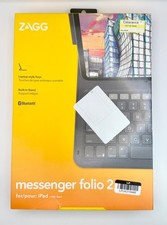 Open Box - ZAGG Keyboard: iPad 10.9