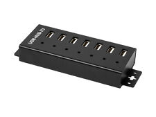 Waveshare Industrial Grade USB HUB Extending 7x USB 2.0 Ports Avoid Repeated picture