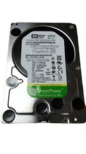 Lot of 2 Western Digital Green Power WD AV-GP WD20EVDS 2TB SATA II 3.5 in picture