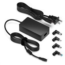 65W 19V 3.42A AC Replacement Adapter Charger For Acer Chromebook CB3 Series picture