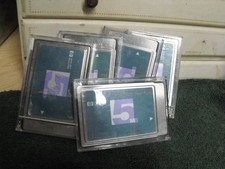 5 VINTAGE HP 5MB PCMCIA PC CARD SDP5 F1012A for HP Palmtop 200LX 100LX 1000CX picture