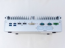 Axiomtek eBOX671-521-FL-DC-6GbE Fanless Industrial PC LGA1151 Intel 8th/9th Gen picture