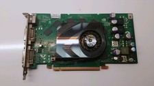 Genuine Fujitsu Quadro FX1500 Graphics Card S26361-D1653 256MB PCIe Retro Excellent picture