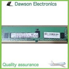 SK Hynix 8GB DDR4 2400 1Rx4 PC4-19200 HMA41GR7AFR4N-UH 288pin Server RDIMM RAM picture