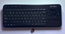 Logitech K400r  Wireless Keyboard With Unifying Receiver picture
