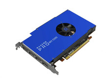 AMD Radeon PRO WX5100 8GB GDDR5 4x Display Ports Graphics Card Dell picture