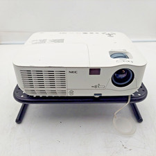 NEC NP115 DLP Desktop Projector 180 Lamp Hours picture