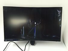 MSI Optix MAG241C Gaming Monitor For Parts Only As Is Cracked picture