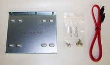 Kingston 2.5 Inch HDD/SSD Mounting Kit For 3.5